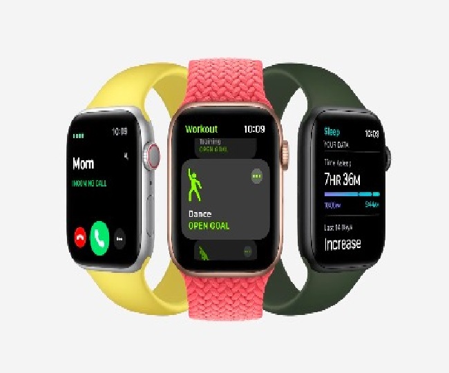 Apple watch discount series 4 specifications